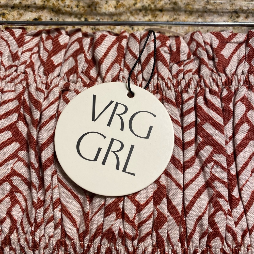 Strapless never been worn VRG dress Australian size 8
